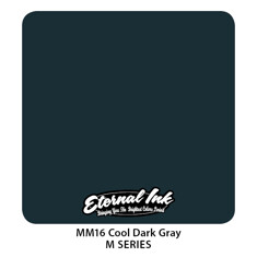 Cool Dark Gray ГОДЕН до 11.2021