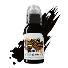 Краска World Famous Tattoo Ink Andrey Kolbasin - Chestnut