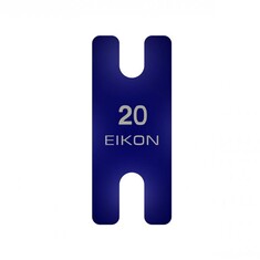 Пружина Eikon Tru-Spring Back 0,020 Blue