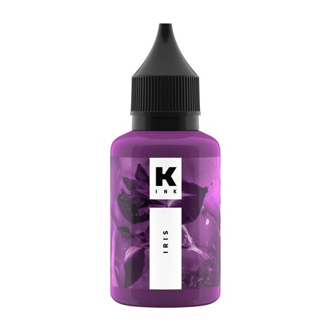 Пигмент КРАСКА Tattoo Ink Ирис