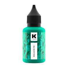 Пигмент КРАСКА Tattoo Ink Малахит