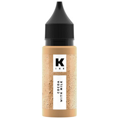 Пигмент КРАСКА Tattoo Ink Какао с молоком