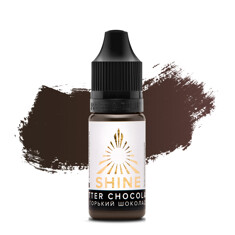 Пигмент для татуажа SHINE Bitter Chocolate / Горький шоколад