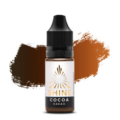 Пигмент для татуажа SHINE Cocoa / Какао - ГОДЕН до 01.2025