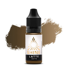 Пигмент для татуажа SHINE Latte / Латте