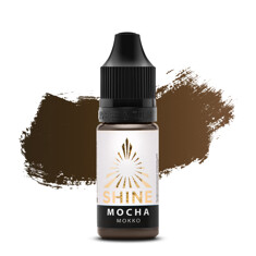 Пигмент для татуажа SHINE Mocha / Мокко