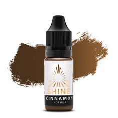 Пигмент для татуажа SHINE Cinnamon / Корица - ГОДЕН до 01.2025