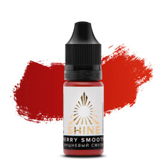 Пигмент для татуажа SHINE Cherry Smoothie / Вишневый смузи - ГОДЕН до 01.2025