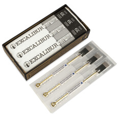 Иглы EXCALIBUR Professional 39 Smooth Magnum - 0,35 mm - Medium