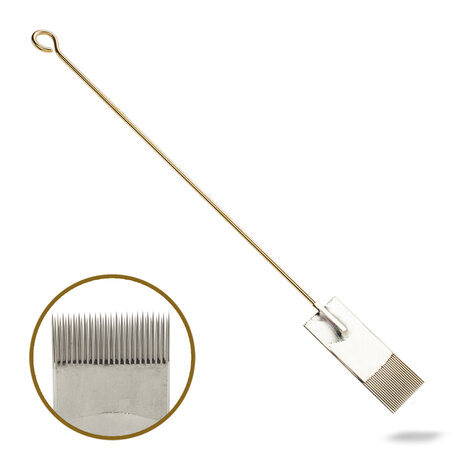 Иглы EXCALIBUR Professional 45 Soft Magnum - 0,30 mm - Long