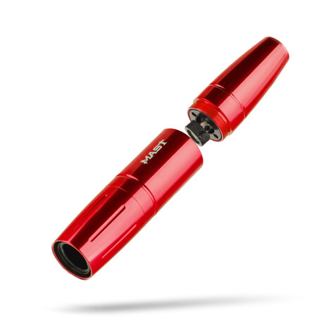 Машинка для дермопигментации Mast Magi Pen - Red