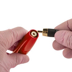 Тату-машинка Mast Rotary Machines Magi Pen - Red