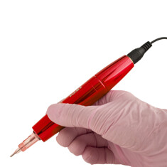 Тату-машинка Mast Rotary Machines Magi Pen - Red
