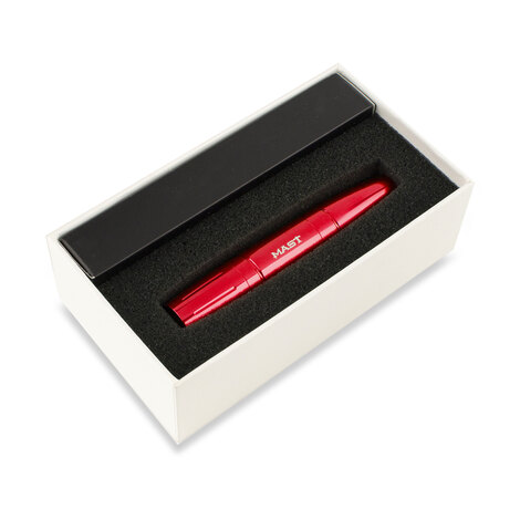 Тату машинка Mast Magi Pen - Red