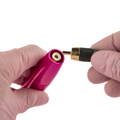 Тату-машинка Mast Rotary Machines Magi Pen - Pink
