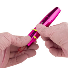 Тату-машинка Mast Rotary Machines Magi Pen - Pink