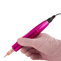 Тату-машинка Mast Rotary Machines Magi Pen - Pink