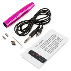 Тату-машинка Mast Rotary Machines Magi Pen - Pink