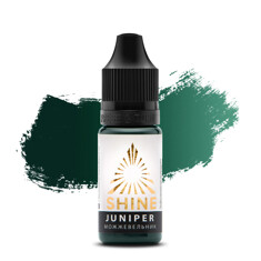 Пигмент для татуажа SHINE Juniper / Можжевельник