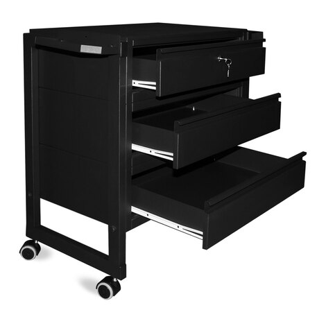 Мебель для тату салона Профессиональная рабочая станция с 3 ящиками