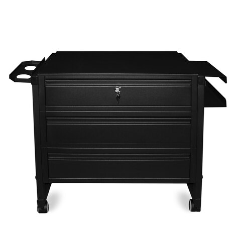 Мебель для тату салона Профессиональная рабочая станция с 3 ящиками