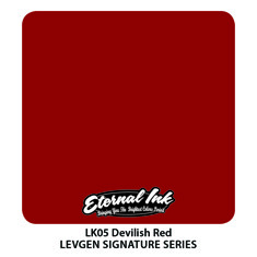 Devilish Red - Levgen Signature ГОДЕН до 01.2023