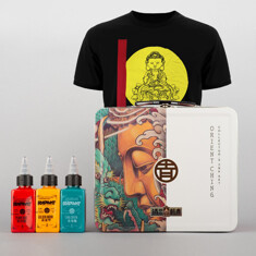 Краска Radiant Colors Orient Ching Set