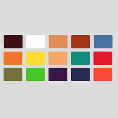 Краска Radiant Colors Luis Bonilla Set 1 oz