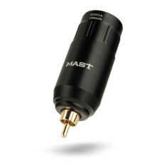Источник питания Mast Power Supply U1 Wireless Tattoo Battery Power Supply Black
