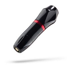 Тату-машинка Mast Rotary Machines Atom M5 Rotary Tattoo Pen Machine - Black