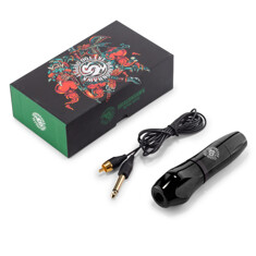 Тату-машинка Mast Rotary Machines Atom M5 Rotary Tattoo Pen Machine - Black