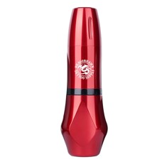 Atom M5 Rotary Tattoo Pen Machine - Red