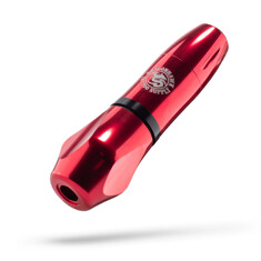 Atom M5 Rotary Tattoo Pen Machine - Red