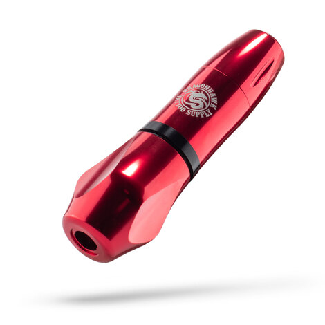 Тату машинка Atom M5 Rotary Tattoo Pen Machine - Red
