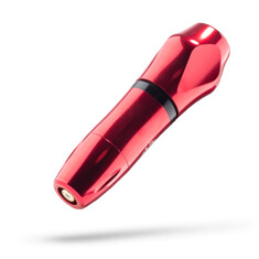 Машинка для татуажа Atom M5 Rotary Tattoo Pen Machine - Red