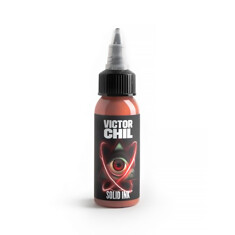 Краска Solid Ink VICTOR CHIL - Medium Skin
