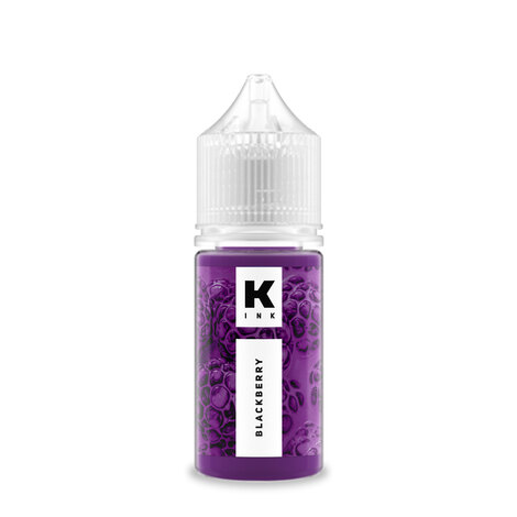 Пигмент КРАСКА Tattoo Ink Ежевика