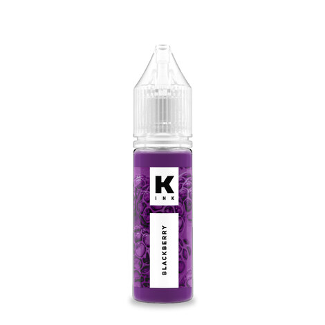 Пигмент КРАСКА Tattoo Ink Ежевика