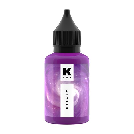 Пигмент КРАСКА Tattoo Ink Галактика