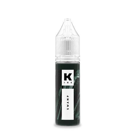 Пигмент КРАСКА Tattoo Ink Болото