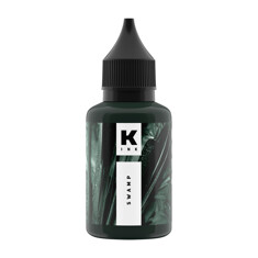 Пигмент КРАСКА Tattoo Ink Болото