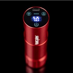 Тату машинка Inox Prime Wireless Rotary Pen 4.0мм