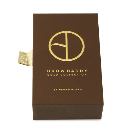 Пигмент Perma Blend Brow Daddy - Schokolade