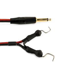 Classic Clip-Cord (black / red)