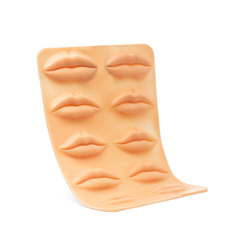 Искусственная кожа/манекен Силиконовые губы