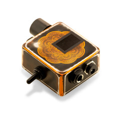 Источник питания Fox Tattoo Insecticons Box V.1.1 mandala Lot 5