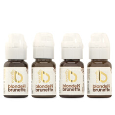 Пигмент Perma Blend Evenflo Blonde 2 Brunette Set
