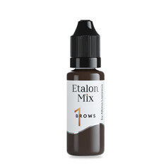 Пигмент Etalon Mix Микс №1 Лесной орех / Hazelnut