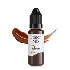 Пигмент Etalon Mix Микс №2 Молочный шоколад / Milk Chocolate