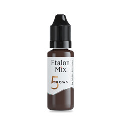 Пигмент Etalon Mix Микс №5 Горький шоколад / Dark Chocolate